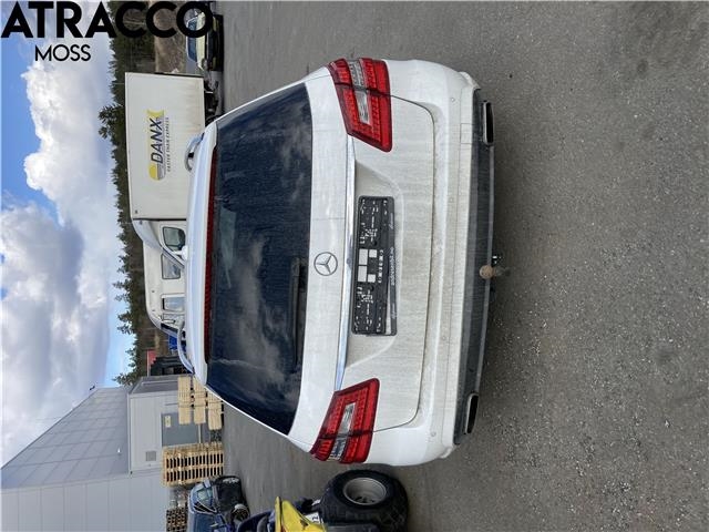 Mercedes E-Klasse 2009-2013 (Fase 1) (W212) (W212), Motorkode: OM651.925, Girkassekode: Automat