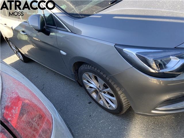 Opel Astra K 2015-->> , Motorkode: B14XFT, Girkassekode: Manuell