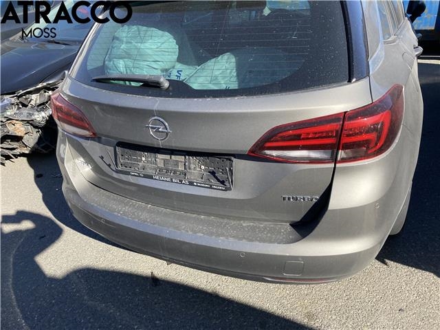 Opel Astra K 2015-->> , Motorkode: B14XFT, Girkassekode: Manuell