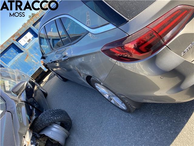 Opel Astra K 2015-->> , Motorkode: B14XFT, Girkassekode: Manuell