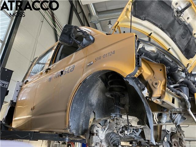 VW Transporter / Caravelle 2009-2015 (Fase 2) (T5) (T5), Motorkode: CAAC, Girkassekode: Manuell