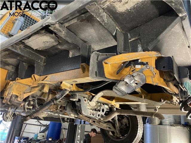 VW Transporter / Caravelle 2009-2015 (Fase 2) (T5) (T5), Motorkode: CAAC, Girkassekode: Manuell