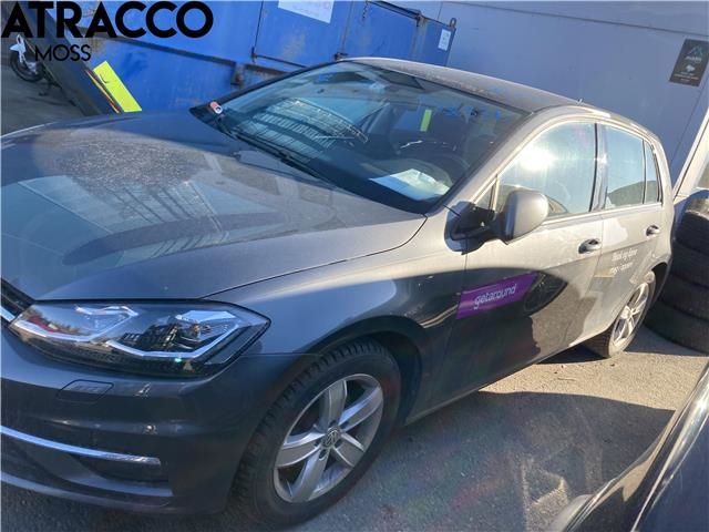 VW Golf VII 2017-2020 (Fase 2) , Motorkode: DKRF, Girkassekode: Manuell