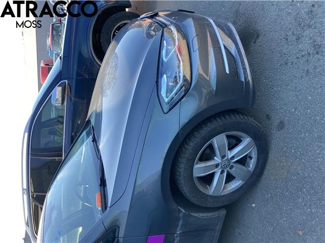 VW Golf VII 2017-2020 (Fase 2) , Motorkode: DKRF, Girkassekode: Manuell