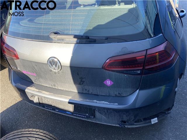 VW Golf VII 2017-2020 (Fase 2) , Motorkode: DKRF, Girkassekode: Manuell