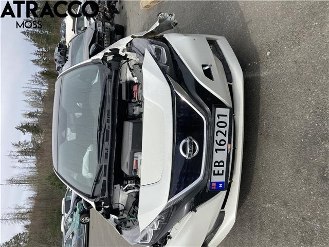 Nissan Leaf 2018-->> (Type II) , Motorkode: EM57, Girkassekode: Automat