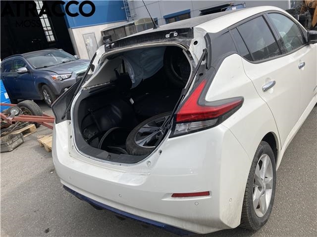Nissan Leaf 2018-->> (Type II) , Motorkode: EM57, Girkassekode: Automat