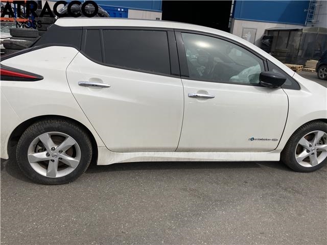 Nissan Leaf 2018-->> (Type II) , Motorkode: EM57, Girkassekode: Automat