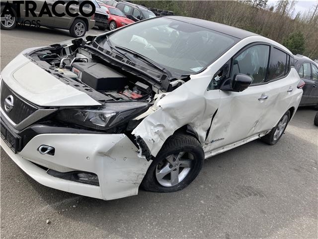 Nissan Leaf 2018-->> (Type II) , Motorkode: EM57, Girkassekode: Automat
