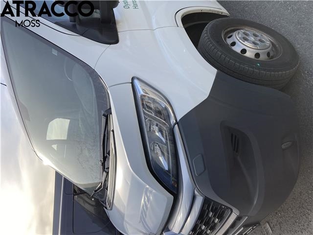 Citroën Jumper 2014-->> (Type III, Fase 2) , Motorkode: AHM, Girkassekode: Manuell