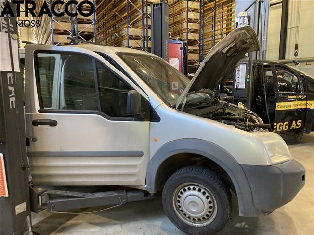 Ford Transit Connect 2003-2009 (Type I, Fase 1) , Motorkode: R2PA, Girkassekode: Manuell