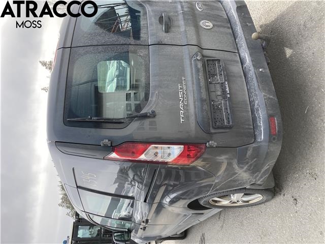 Ford Transit Connect 2013-2018 Type II, Fase 1 , Motorkode: JQGA, Girkassekode: Automat