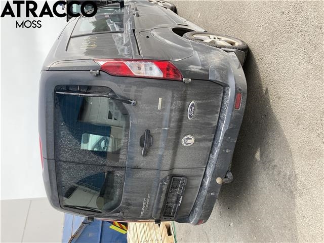 Ford Transit Connect 2013-2018 Type II, Fase 1 , Motorkode: JQGA, Girkassekode: Automat