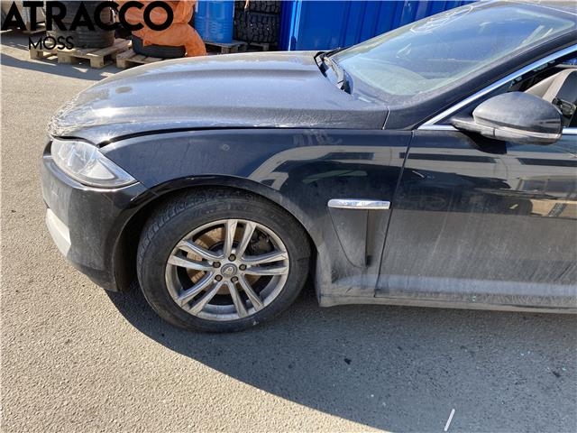 Jaguar XF 2008-2015 (X250) (X250), Motorkode: 224DT, Girkassekode: Automat
