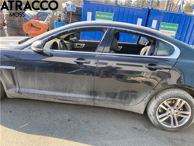 Jaguar XF 2008-2015 (X250) (X250), Motorkode: 224DT, Girkassekode: Automat