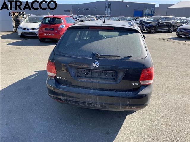 VW Golf V, Combi 2003-2008 , Motorkode: BLS, Girkassekode: Manuell