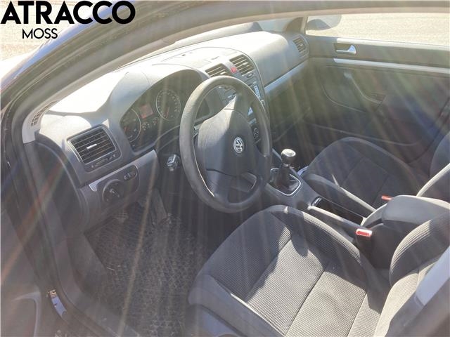VW Golf V, Combi 2003-2008 , Motorkode: BLS, Girkassekode: Manuell