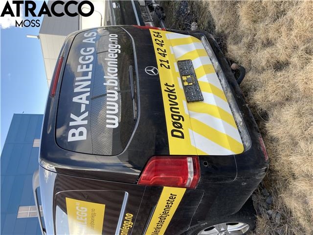 Mercedes Vito 2014-->> (W447) (W447), Motorkode: OM651.950, Girkassekode: Automat