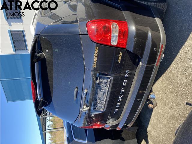 SsangYong Rexton 2007-2013 (Y250) (Y250), Motorkode: D27DTP, Girkassekode: Automat