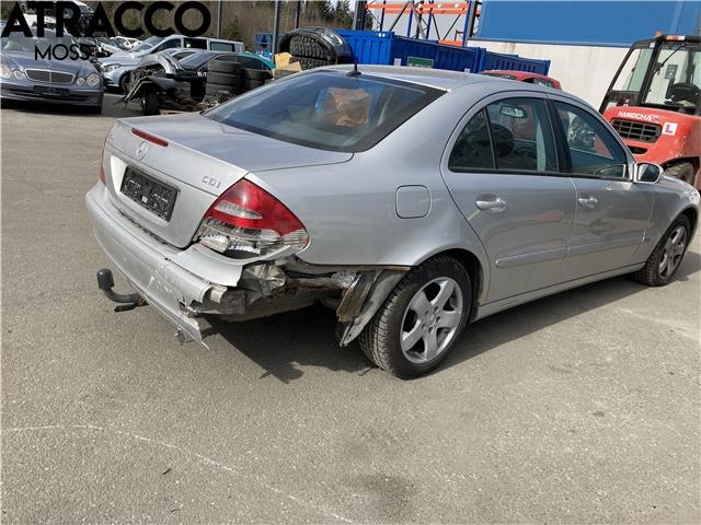 Mercedes E-Klasse 2002-2006 (Fase 1) (W211) (W211), Motorkode: OM646.961, Girkassekode: AUTOMAT