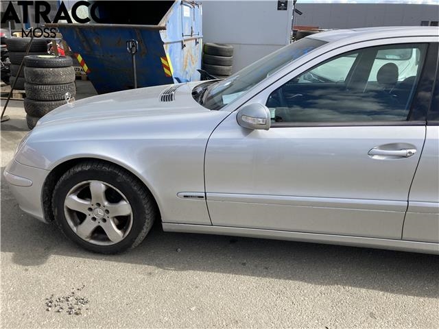 Mercedes E-Klasse 2002-2006 (Fase 1) (W211) (W211), Motorkode: OM646.961, Girkassekode: AUTOMAT