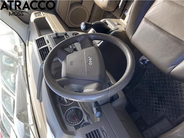 Jeep Patriot 2007-2010 , Motorkode: Y, Girkassekode: Manuell