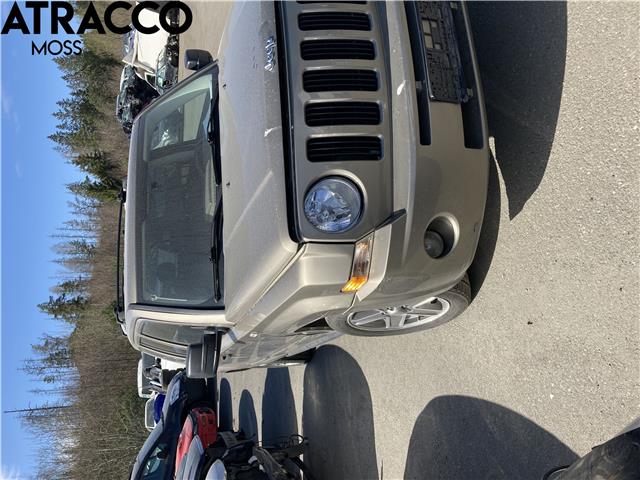 Jeep Patriot 2007-2010 , Motorkode: Y, Girkassekode: Manuell
