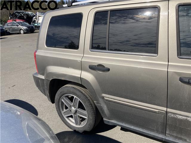 Jeep Patriot 2007-2010 , Motorkode: Y, Girkassekode: Manuell