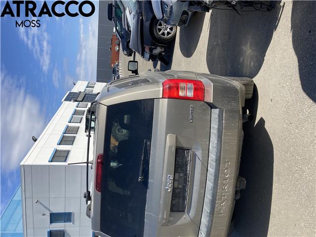 Jeep Patriot 2007-2010 , Motorkode: Y, Girkassekode: Manuell