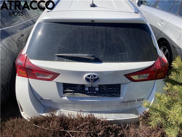 Toyota Auris 2013-2015 (Type II, Fase 1) , Motorkode: 2ZR-FXE, Girkassekode: Automat