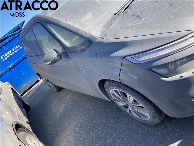 Citroën C4, Picasso 2013-2018 (Type II) , Motorkode: 9HC, Girkassekode: Manuell