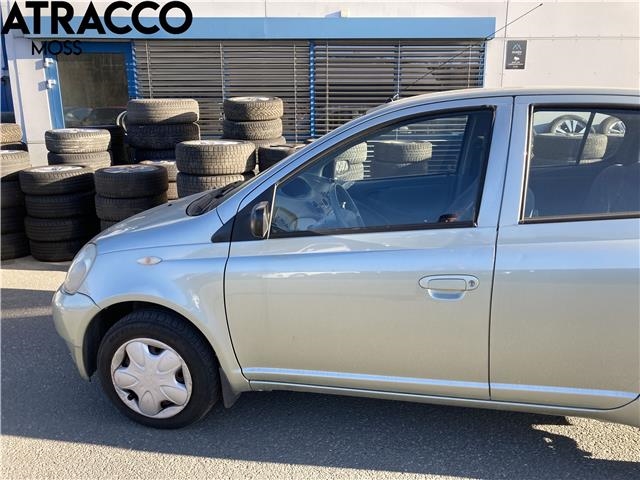 Toyota Yaris 1999-2003 (Type I, Fase 1) , Motorkode: 2NZ-FE, Girkassekode: Automat