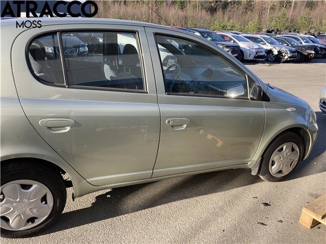 Toyota Yaris 1999-2003 (Type I, Fase 1) , Motorkode: 2NZ-FE, Girkassekode: Automat