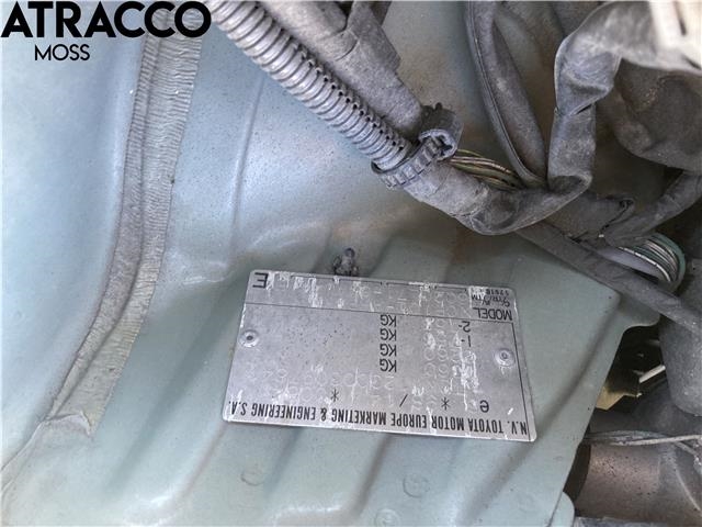 Toyota Yaris 1999-2003 (Type I, Fase 1) , Motorkode: 2NZ-FE, Girkassekode: Automat