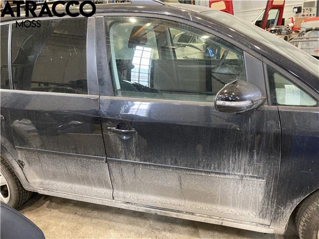 VW Touran 2010-2015 (Type I, Fase 3) , Motorkode: CAYC, Girkassekode: Automat