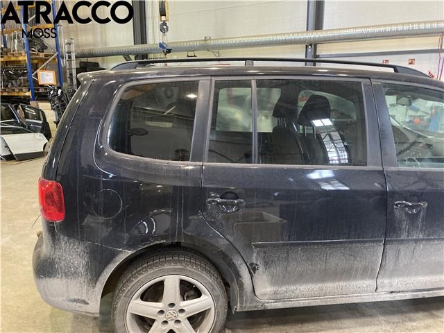VW Touran 2010-2015 (Type I, Fase 3) , Motorkode: CAYC, Girkassekode: Automat