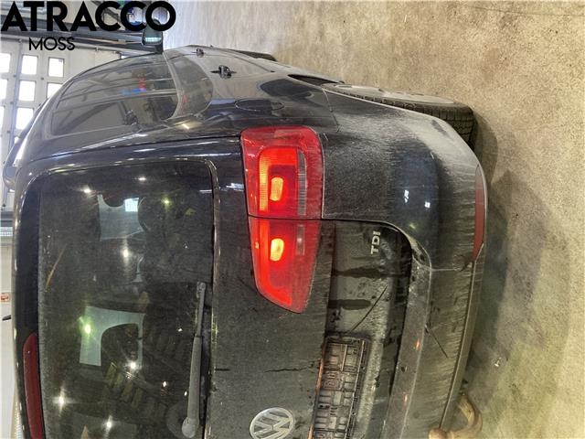 VW Touran 2010-2015 (Type I, Fase 3) , Motorkode: CAYC, Girkassekode: Automat