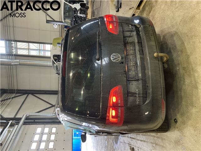 VW Touran 2010-2015 (Type I, Fase 3) , Motorkode: CAYC, Girkassekode: Automat