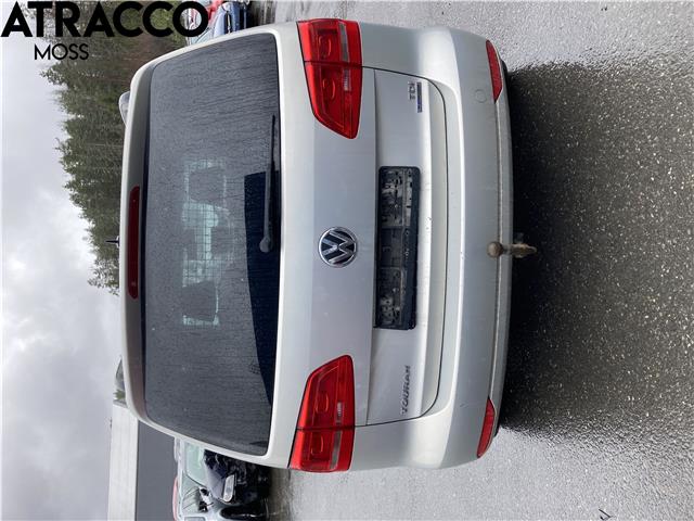 VW Touran 2010-2015 (Type I, Fase 3) , Motorkode: CAYC, Girkassekode: Manuell