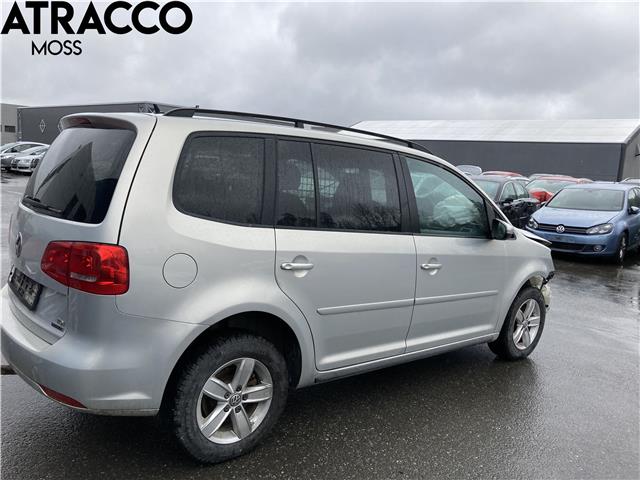 VW Touran 2010-2015 (Type I, Fase 3) , Motorkode: CAYC, Girkassekode: Manuell