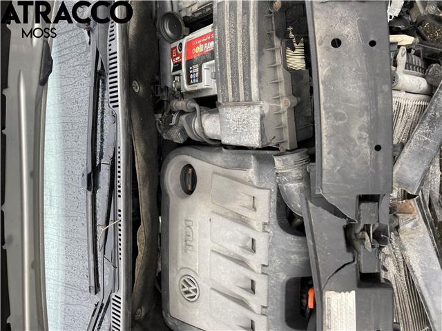 VW Touran 2010-2015 (Type I, Fase 3) , Motorkode: CAYC, Girkassekode: Manuell