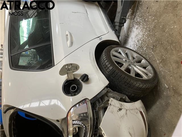 VW Golf VI 2008-2012 , Motorkode: , Girkassekode: Automat