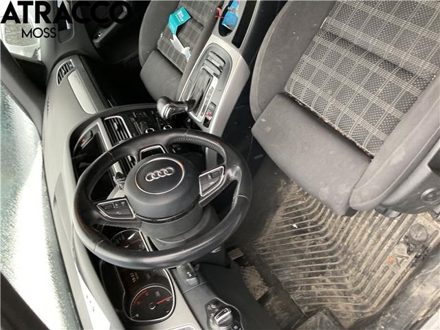 Audi A4 2007-2014 (Type IV) (B8) (B8), Motorkode: CGLC, Girkassekode: Automat