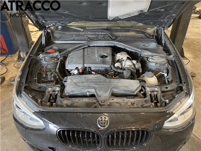 BMW 1-Serie 2011-2015 (Fase 1) (F20/F21) (F20/F21), Motorkode: N13-B16A, Girkassekode: Manuell