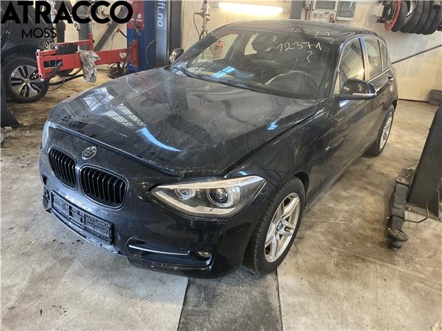 BMW 1-Serie 2011-2015 (Fase 1) (F20/F21) (F20/F21), Motorkode: N13-B16A, Girkassekode: Manuell
