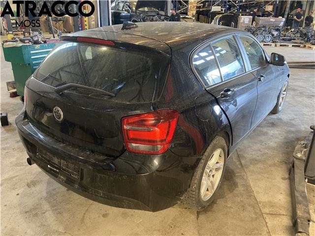 BMW 1-Serie 2011-2015 (Fase 1) (F20/F21) (F20/F21), Motorkode: N13-B16A, Girkassekode: Manuell
