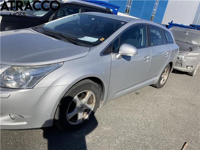 Toyota Avensis 2009-2015 (Type III, Fase 1) , Motorkode: 1AD-FTV, Girkassekode: MANUELL