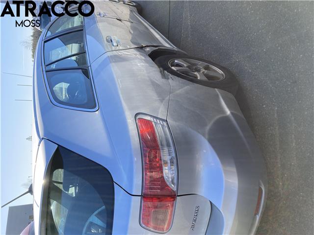 Toyota Avensis 2009-2015 (Type III, Fase 1) , Motorkode: 1AD-FTV, Girkassekode: MANUELL