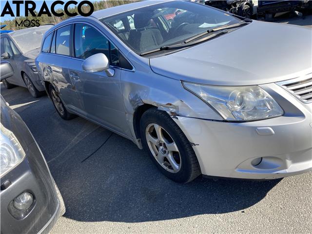 Toyota Avensis 2009-2015 (Type III, Fase 1) , Motorkode: 1AD-FTV, Girkassekode: MANUELL
