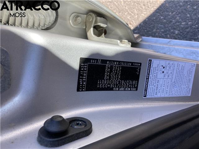 Toyota Avensis 2009-2015 (Type III, Fase 1) , Motorkode: 1AD-FTV, Girkassekode: MANUELL